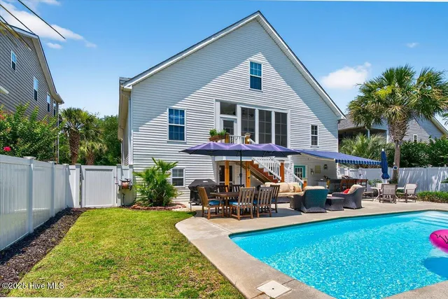 $839,000 | 104 Northeast 27th Street, Oak Island, NC 28465