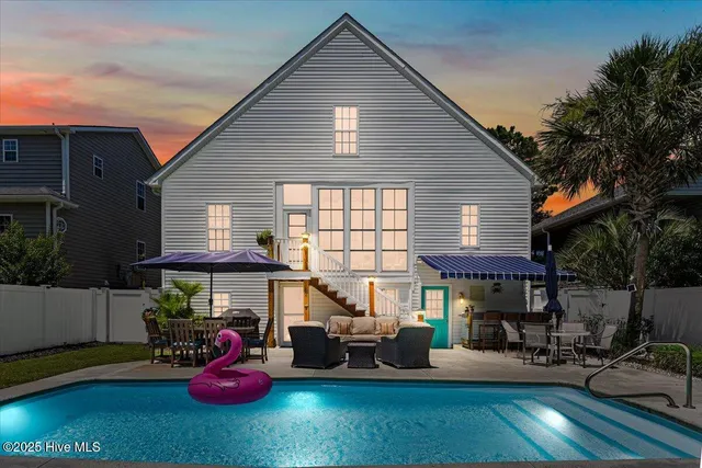 $839,000 | 104 Northeast 27th Street, Oak Island, NC 28465