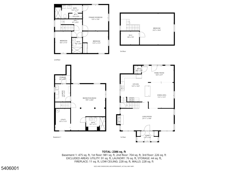 61-63 Keer Avenue Newark, NJ 07112 - Photo 26 of 31