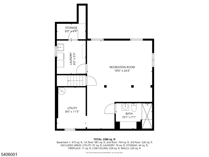 61-63 Keer Avenue Newark, NJ 07112 - Photo 27 of 31