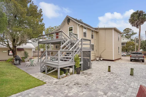 $959,000 | 31 Sanford Street, St. Augustine, FL 32084