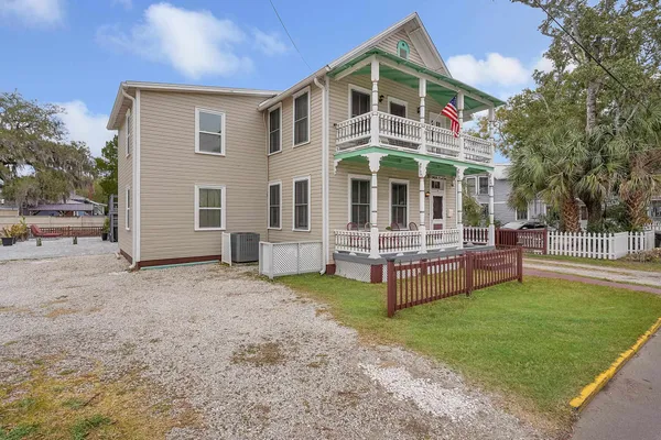 $959,000 | 31 Sanford Street, St. Augustine, FL 32084