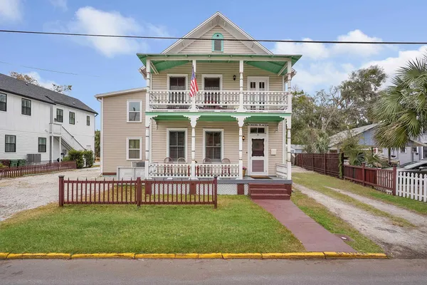 $959,000 | 31 Sanford Street, St. Augustine, FL 32084
