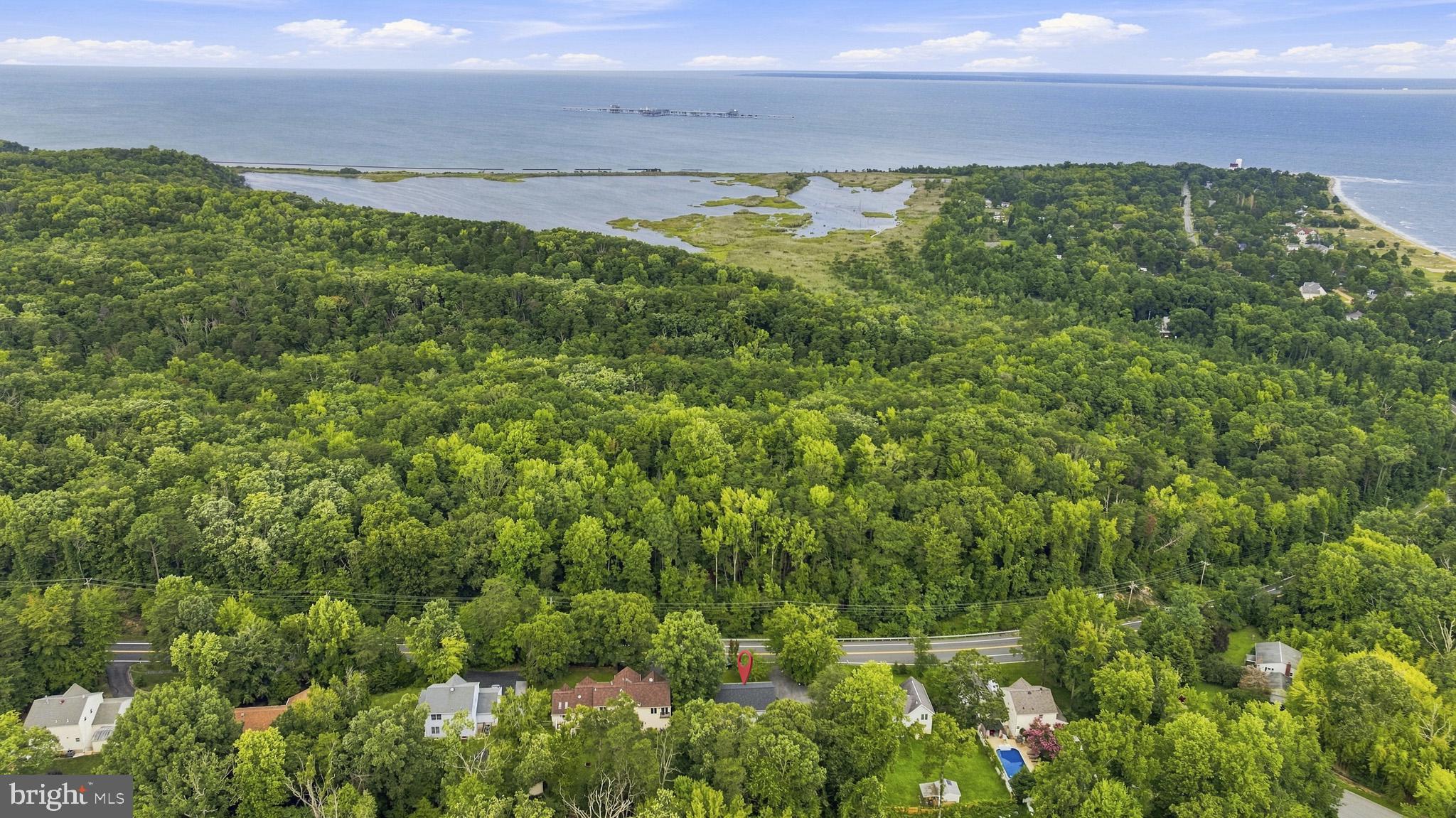 2725 Cove Point Road Lusby, MD 20657 - Photo 5 of 63 Close to the Bay