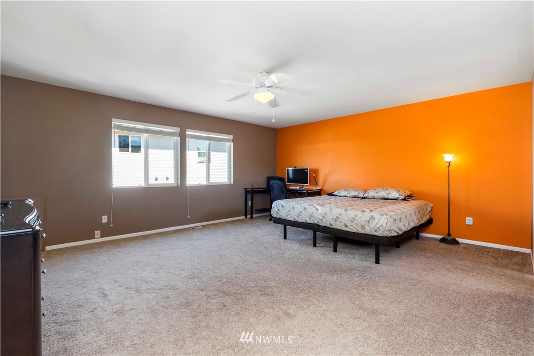332 Index Avenue Southeast Renton, WA 98056 - Photo 14 of 23 a view of a livingroom with a fireplace and window