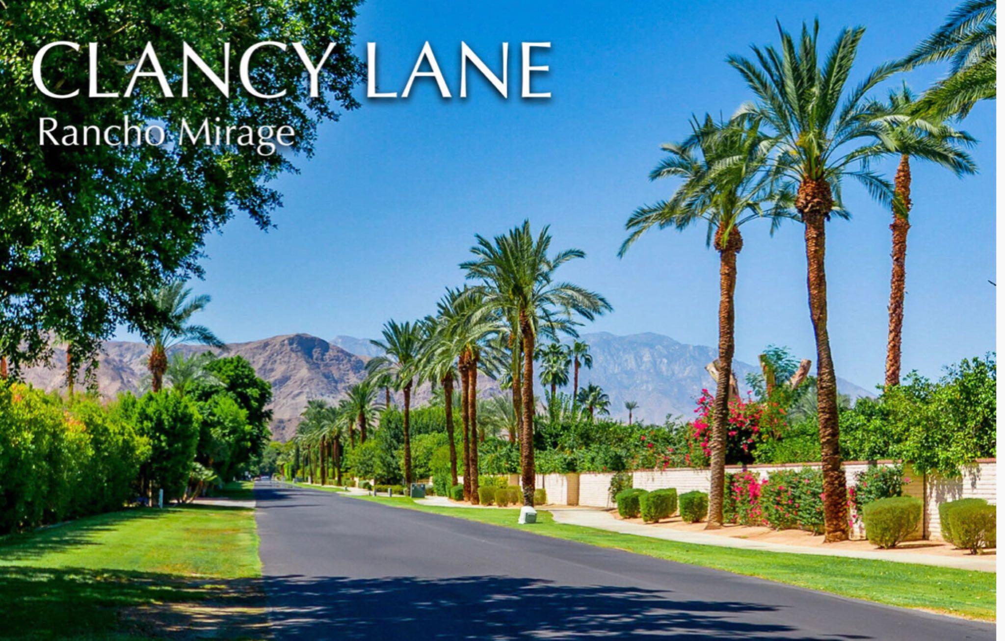 72549 Clancy Lane Rancho Mirage, CA 92270 - Photo 1 of 19 a view of a park with palm trees