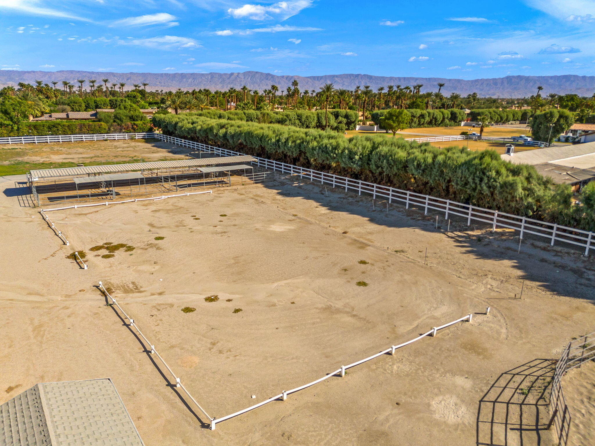 72549 Clancy Lane Rancho Mirage, CA 92270 - Photo 11 of 19 a view of a terrace