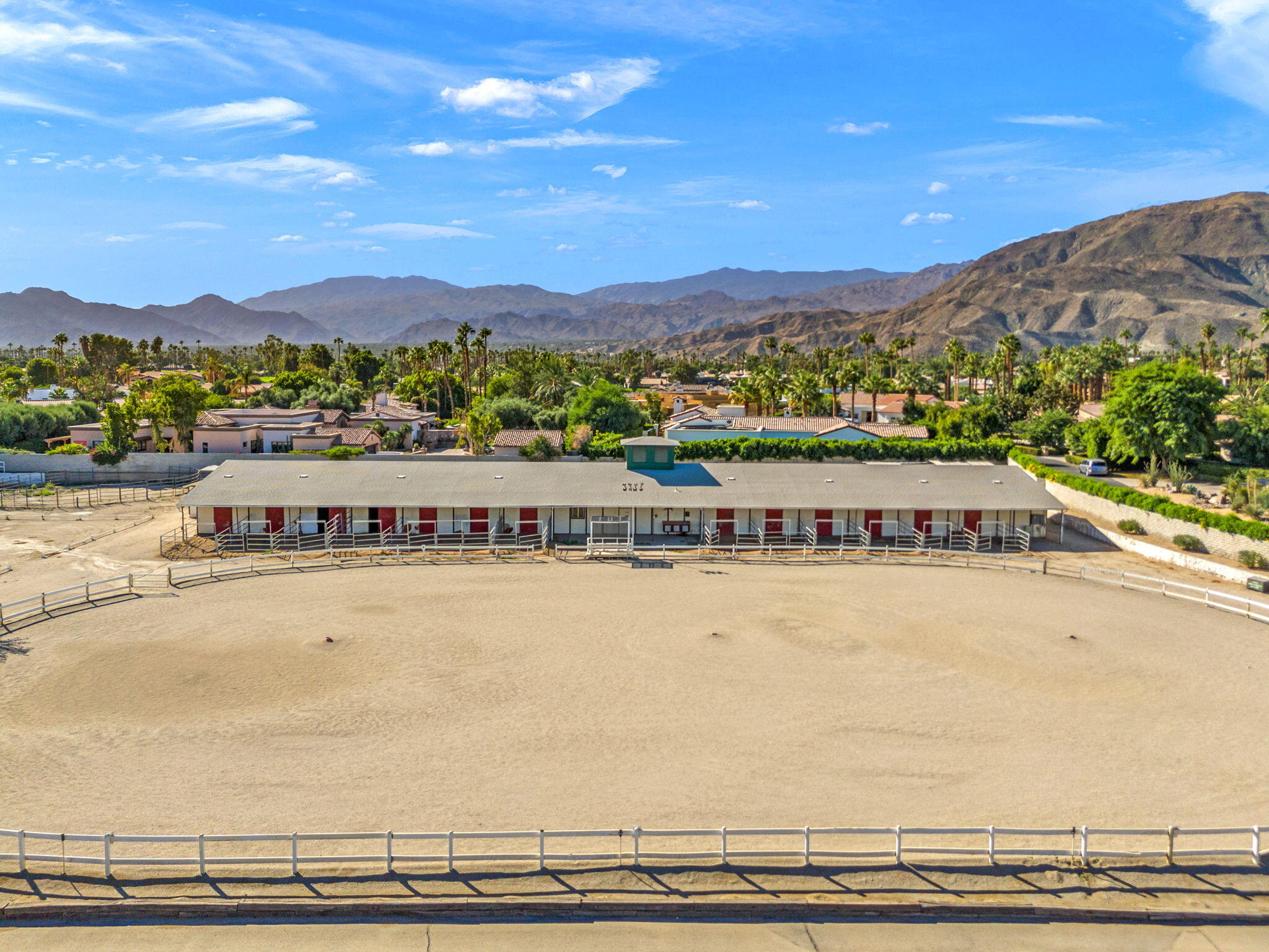 72549 Clancy Lane Rancho Mirage, CA 92270 - Photo 16 of 19 a view of a city with an ocean beach