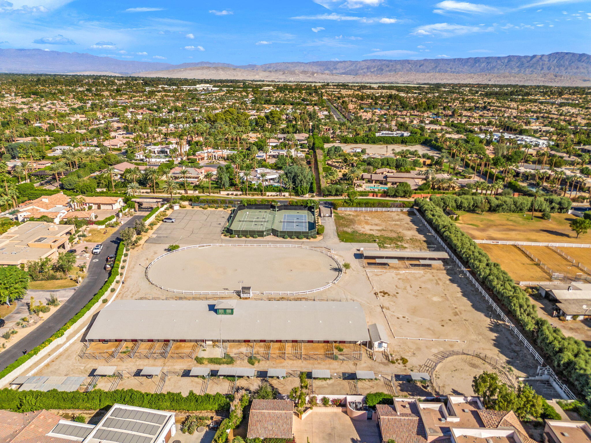 72549 Clancy Lane Rancho Mirage, CA 92270 - Photo 9 of 19 a view of a city
