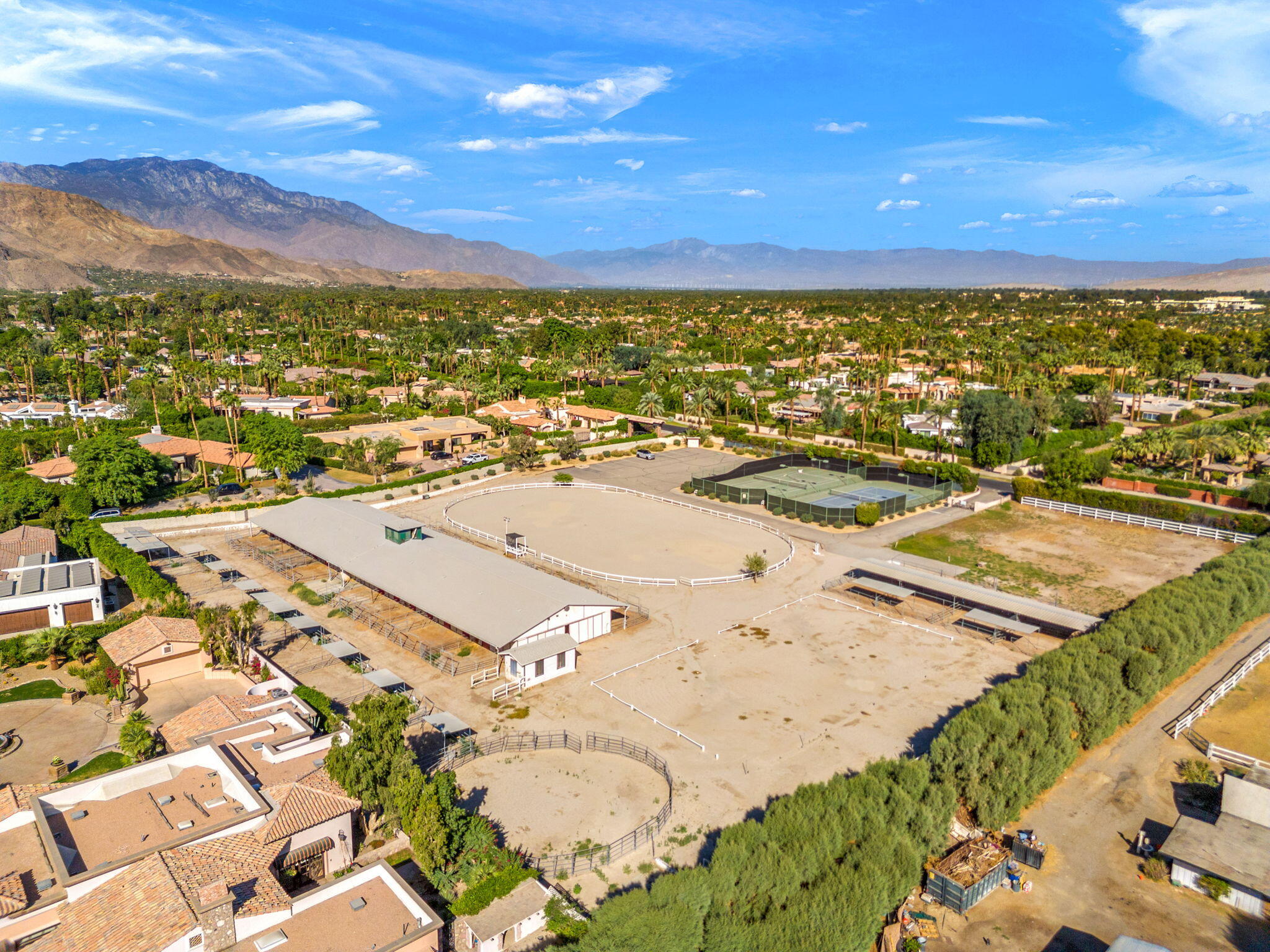 72549 Clancy Lane Rancho Mirage, CA 92270 - Photo 10 of 19 a view of a city