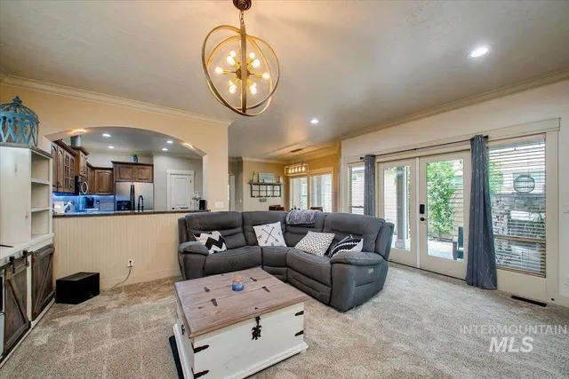 $514,900 | 1064 West Stanhope Street, Meridian, ID 83646