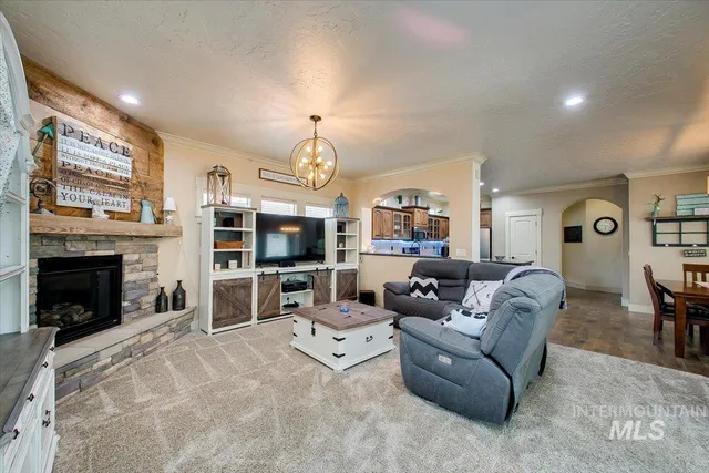 $514,900 | 1064 West Stanhope Street, Meridian, ID 83646