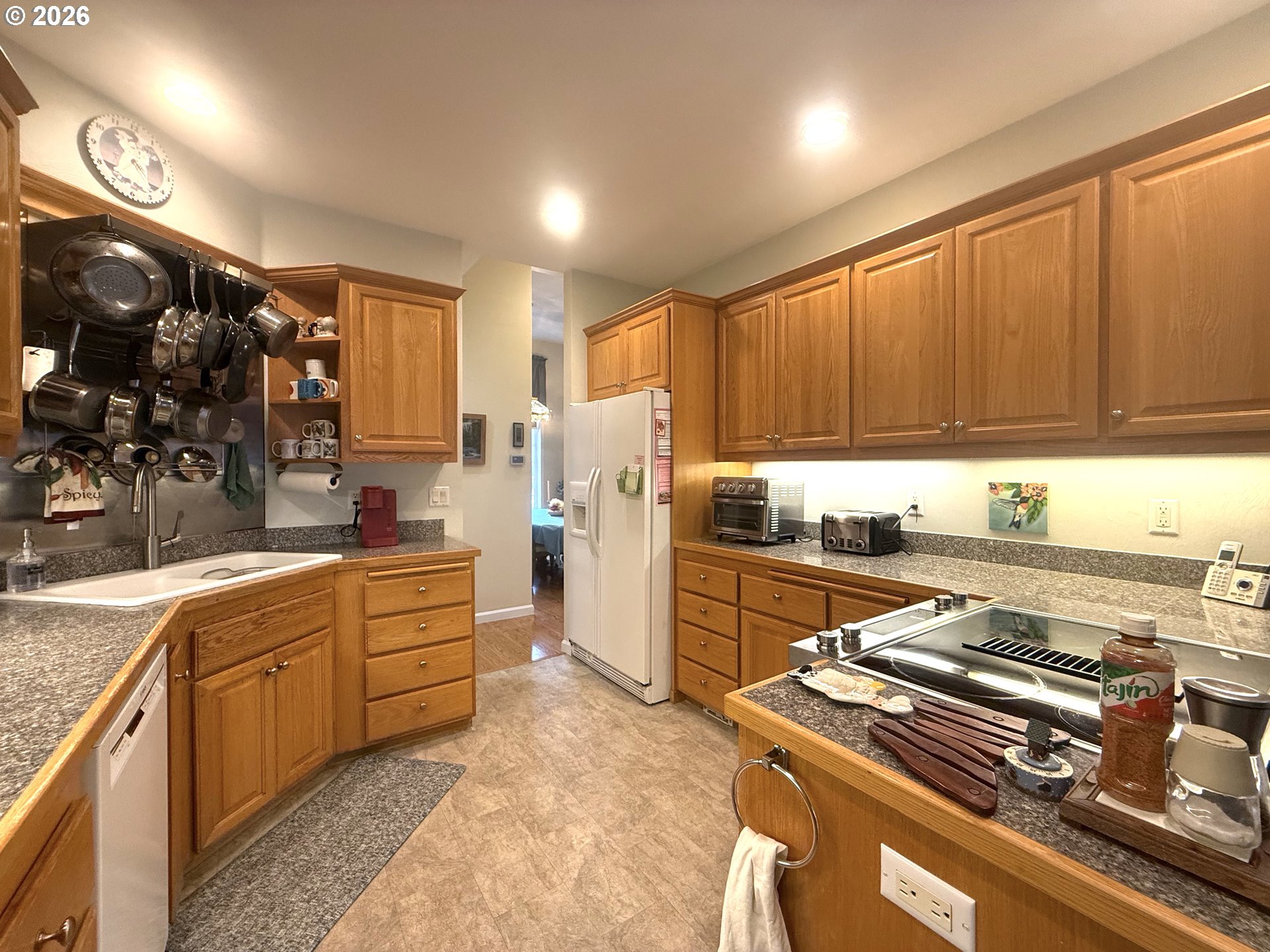 1505 Canal Street Springfield, OR 97477 - Photo 12 of 32 Kitchen