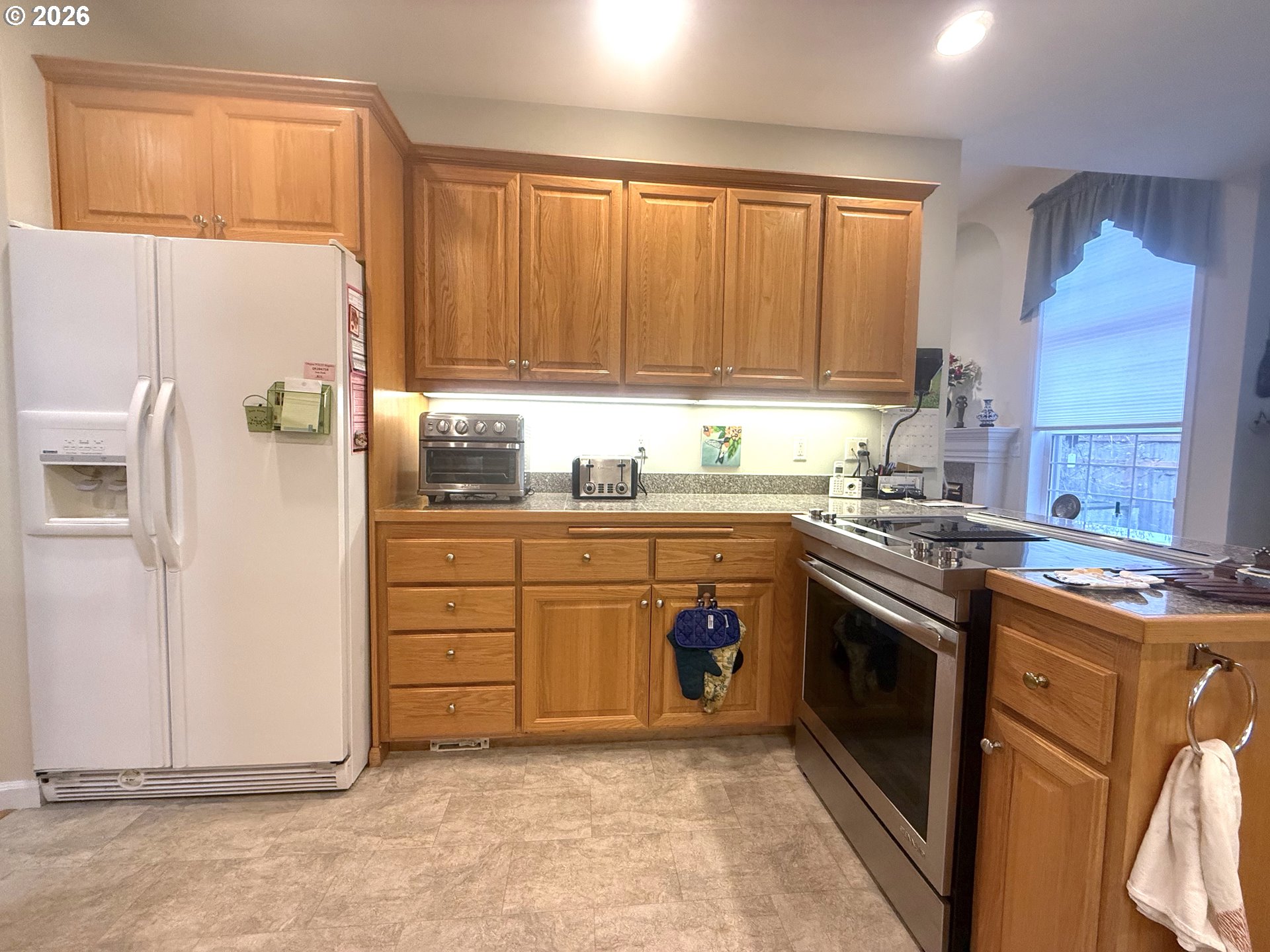 1505 Canal Street Springfield, OR 97477 - Photo 13 of 32 Kitchen
