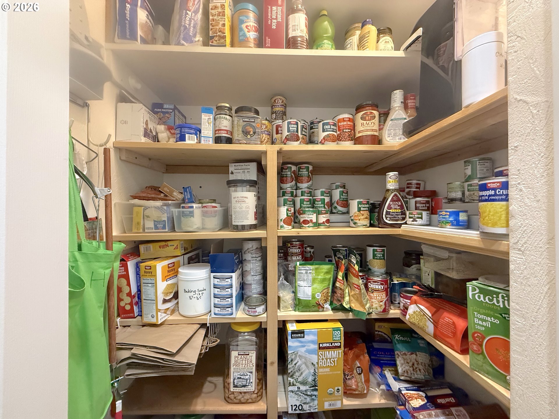 1505 Canal Street Springfield, OR 97477 - Photo 29 of 32 Pantry