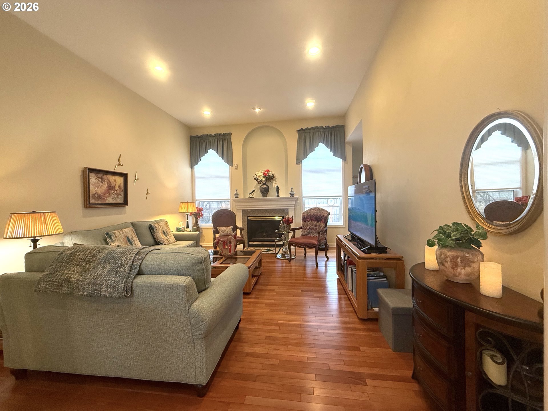 1505 Canal Street Springfield, OR 97477 - Photo 6 of 32 Living Room