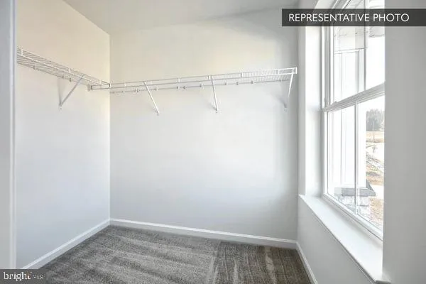 a view of a small space