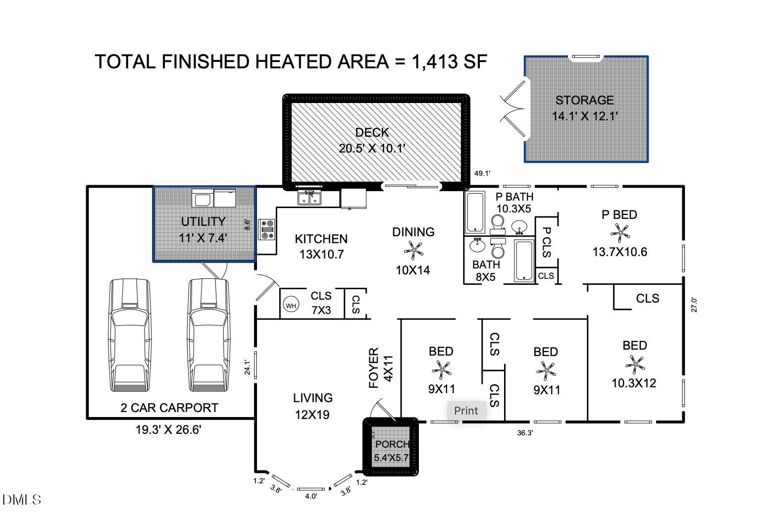 617 South Lakeside Drive Raleigh, NC 27606 - Photo 32 of 32