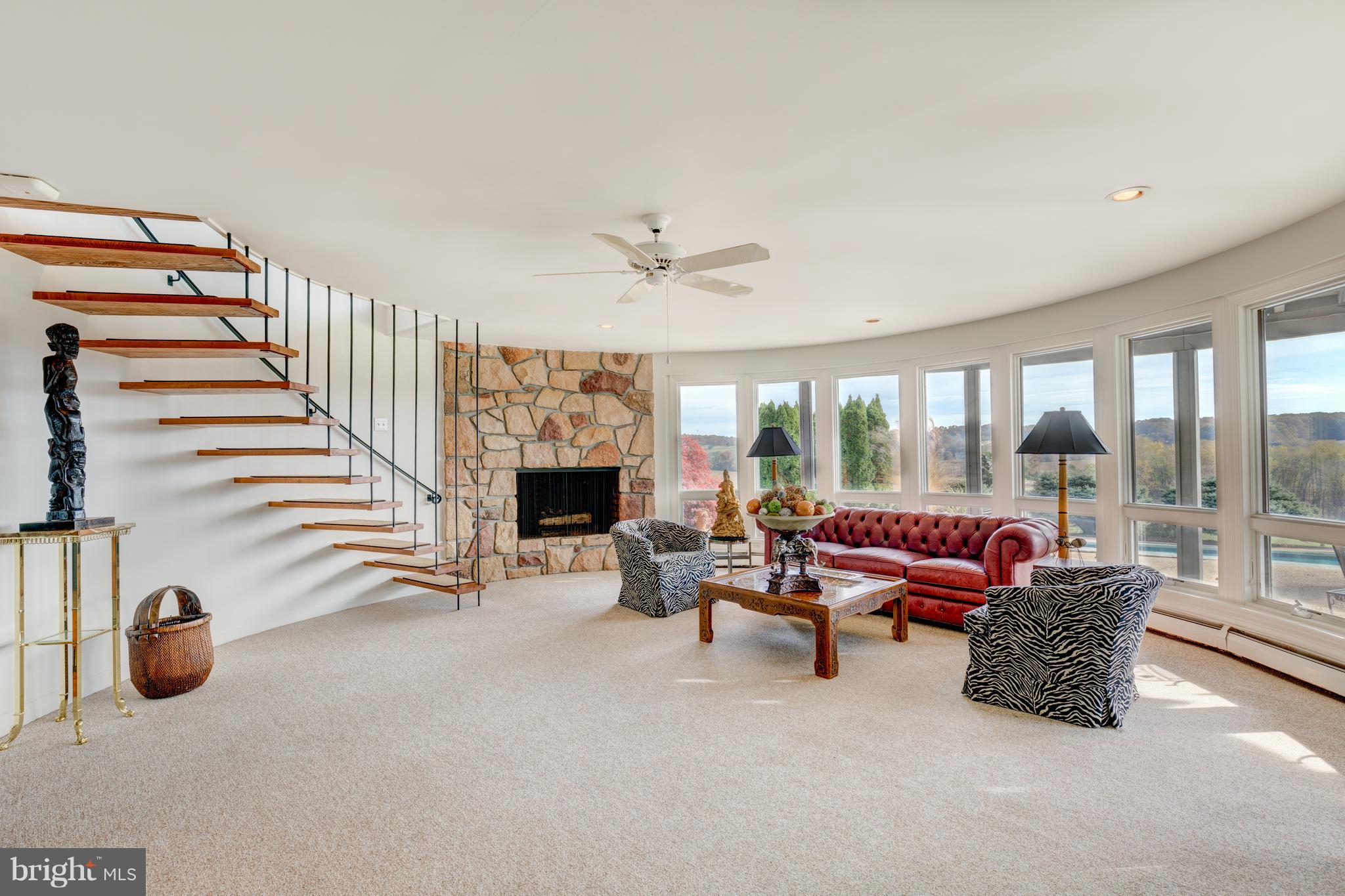 1120 Silver Run Valley Road Westminster, MD 21158 - Photo 21 of 38 Fireplaces on both levels!
