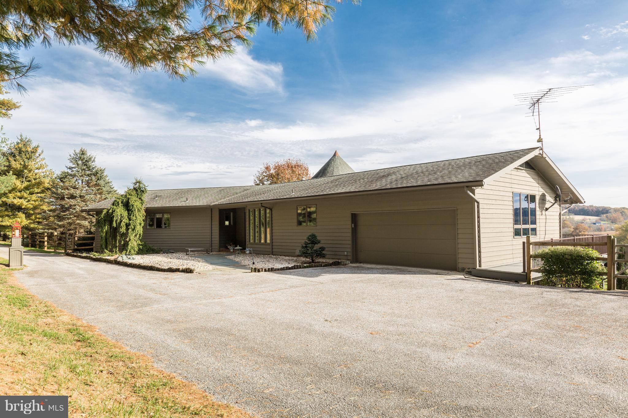 1120 Silver Run Valley Road Westminster, MD 21158 - Photo 31 of 38 2 Car garage, also has large 2 car detached garage