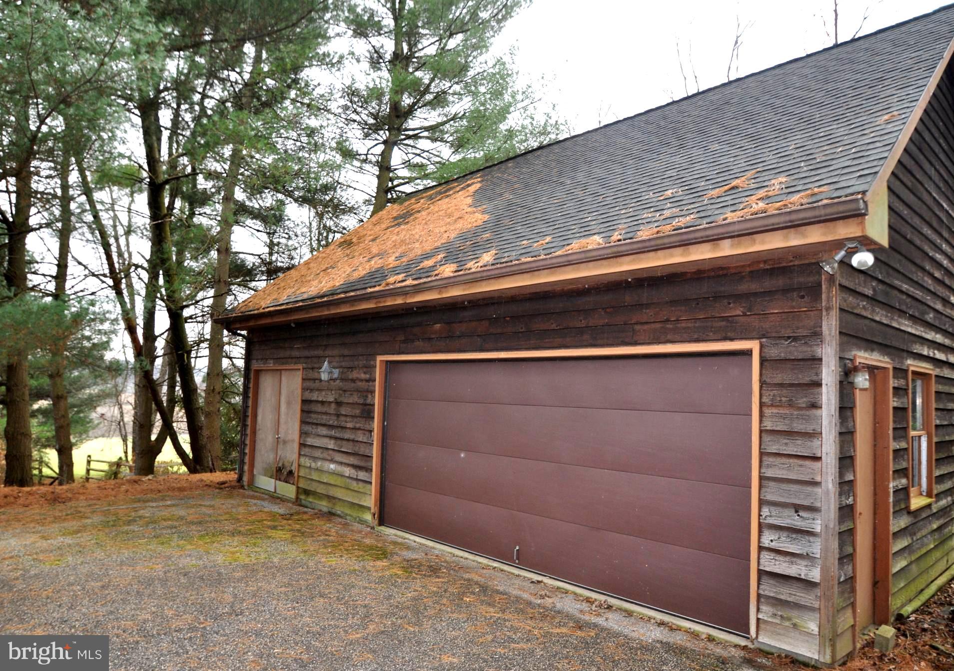 1120 Silver Run Valley Road Westminster, MD 21158 - Photo 37 of 38 2 CAR DETACHED GARAGE W/SHOP AND WALK UP STORAGE