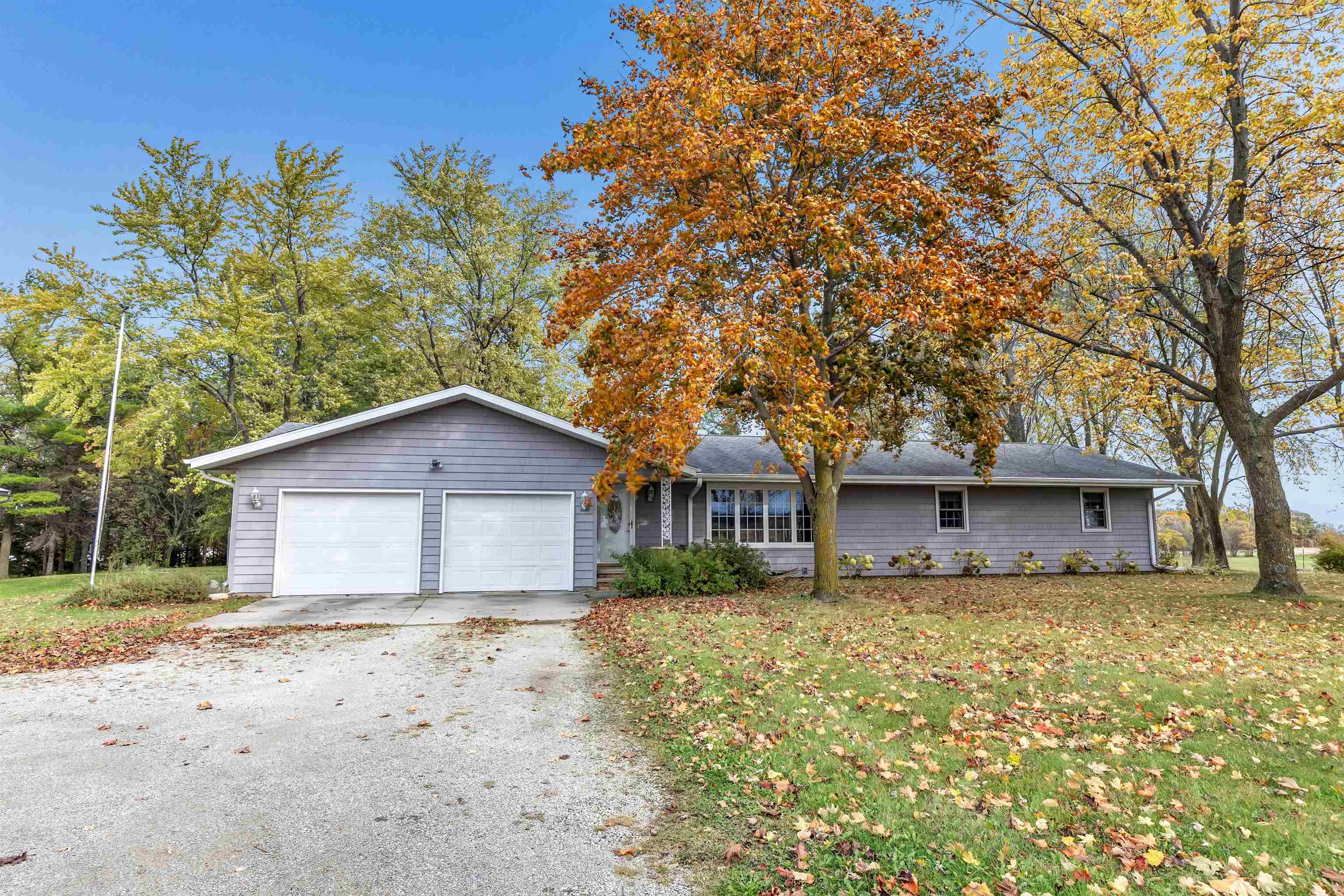 N2304 Highway 55 Pulaski, WI 54162 - Photo 2 of 30