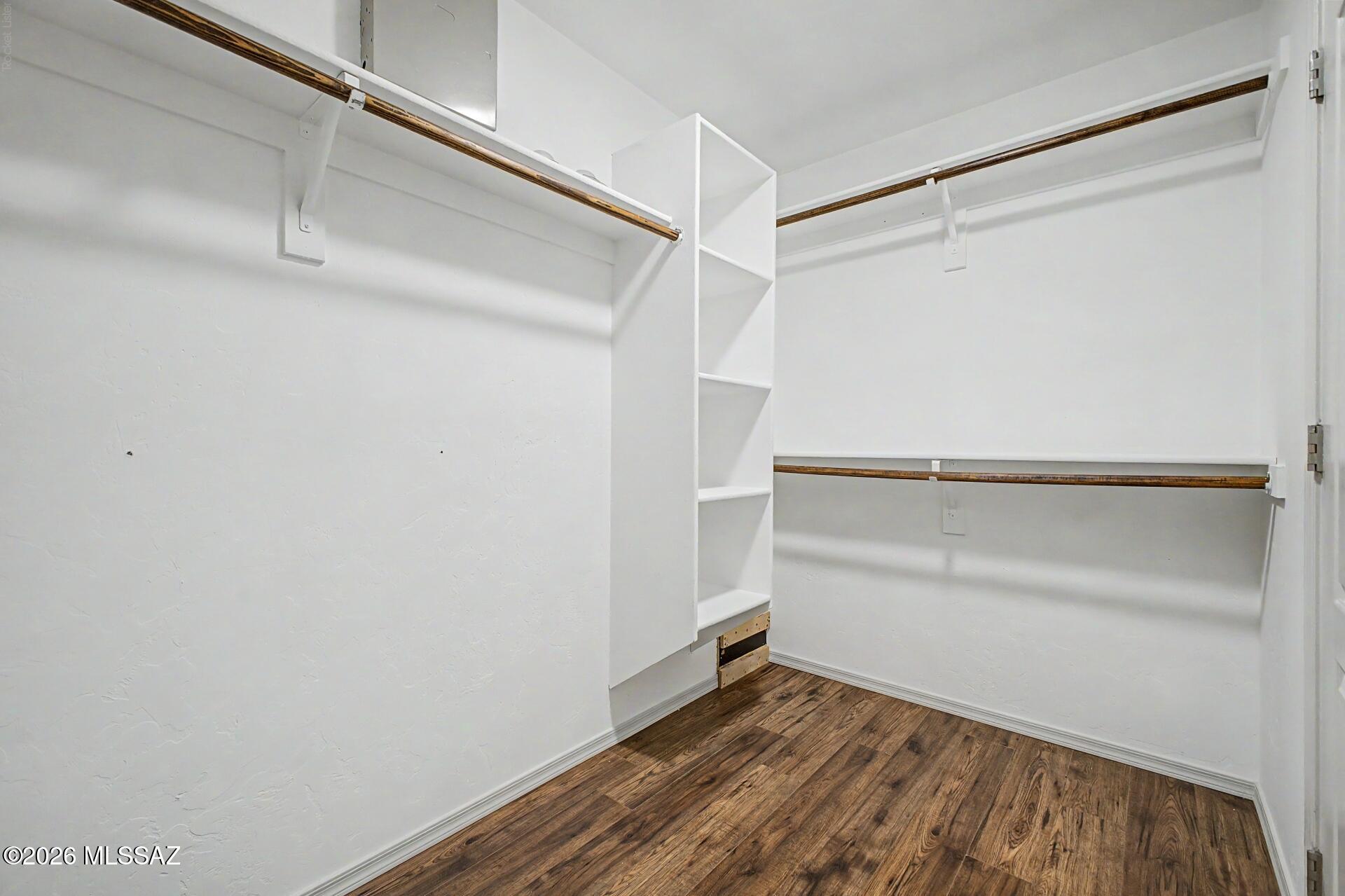 301 West Greys Road Tucson, AZ 85737 - Photo 15 of 34 Primary Closet 1