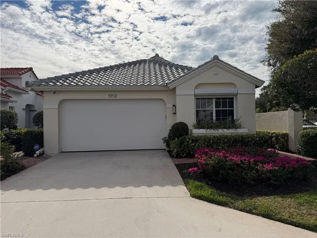 $6,500 | 5950 Almaden Drive, Naples, FL 34119
