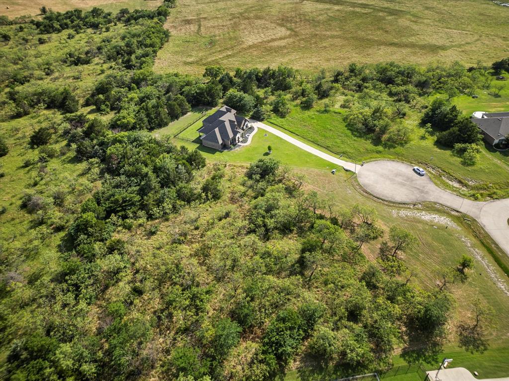 540 Austin Circle, Unit B Terrell, TX 75160 - Photo 5 of 11 a view of a field with an ocean view
