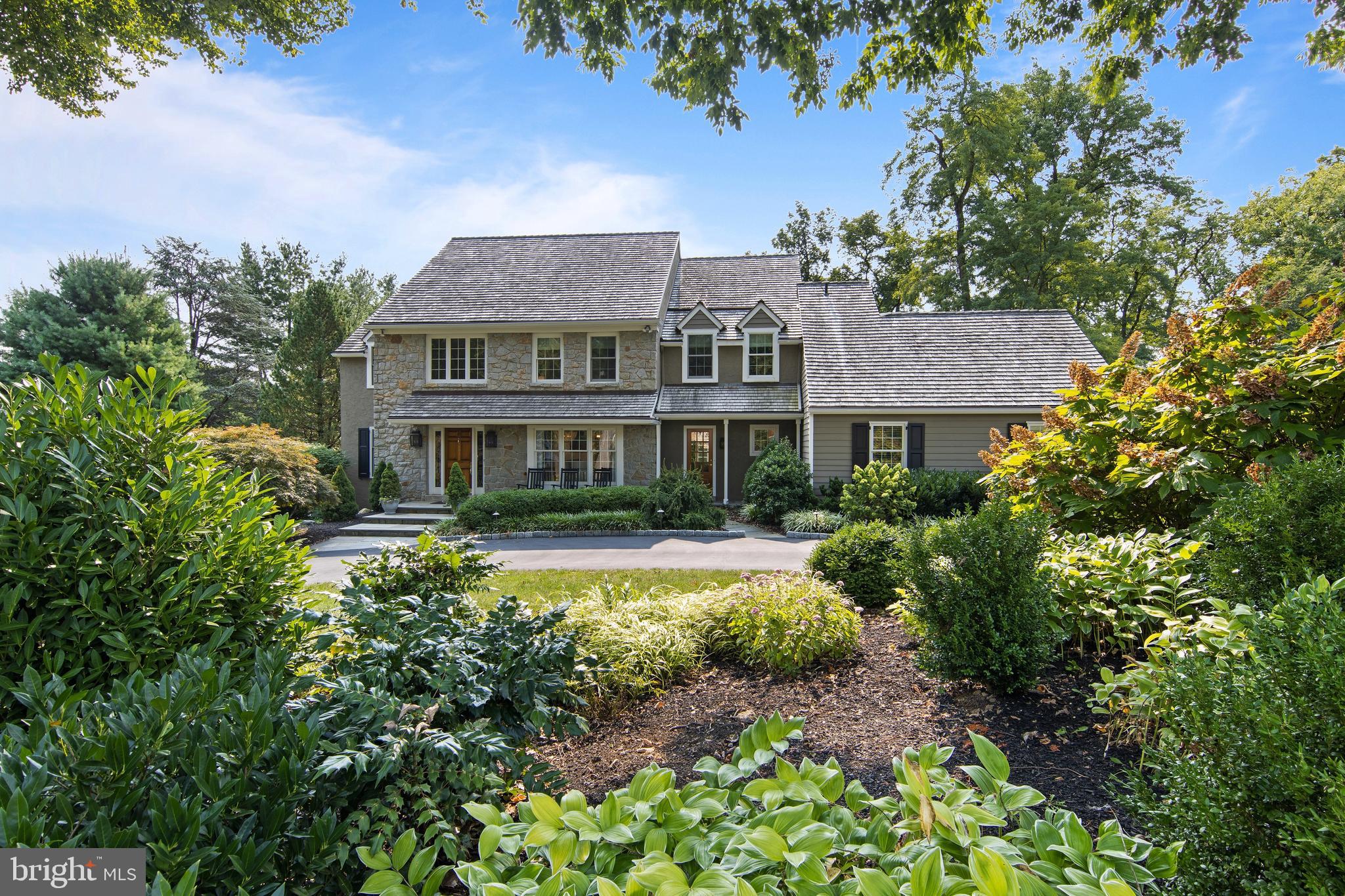 231 Ravenscliff Road Wayne, PA 19087 - Photo 2 of 71 Wonderful Ravenscliff neighborhood
