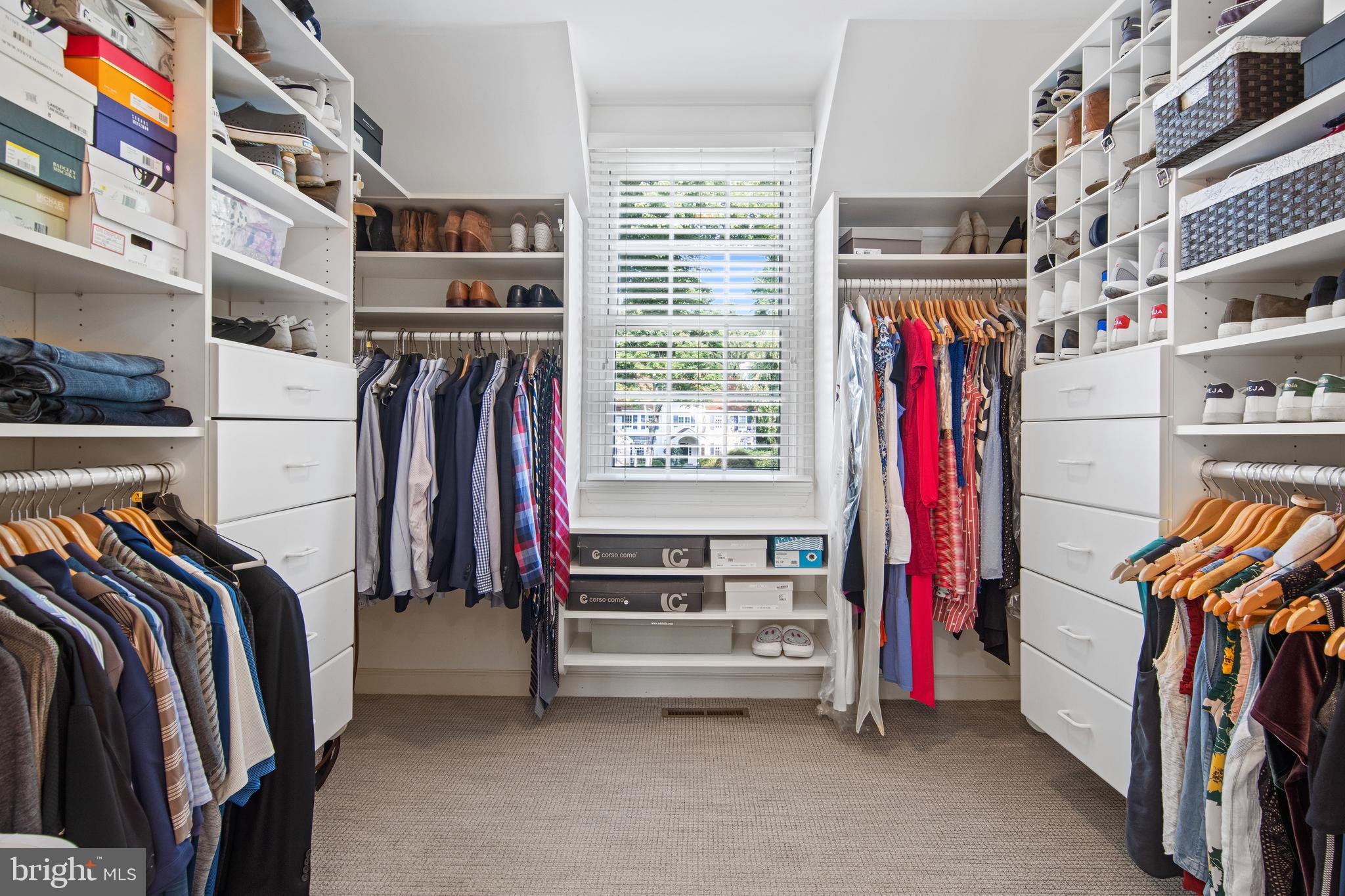 231 Ravenscliff Road Wayne, PA 19087 - Photo 48 of 71 Walk-in closet with custom organizers