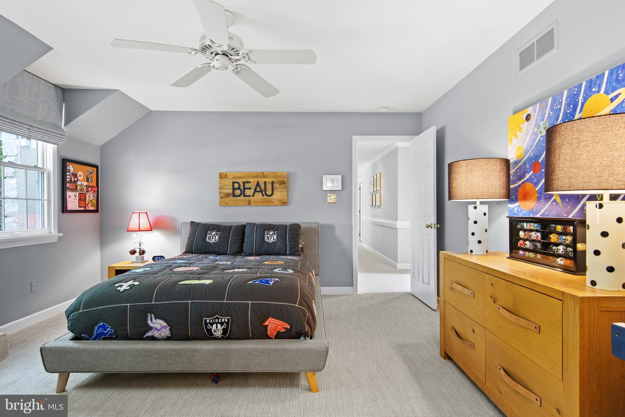 231 Ravenscliff Road Wayne, PA 19087 - Photo 51 of 71 Bedroom 3