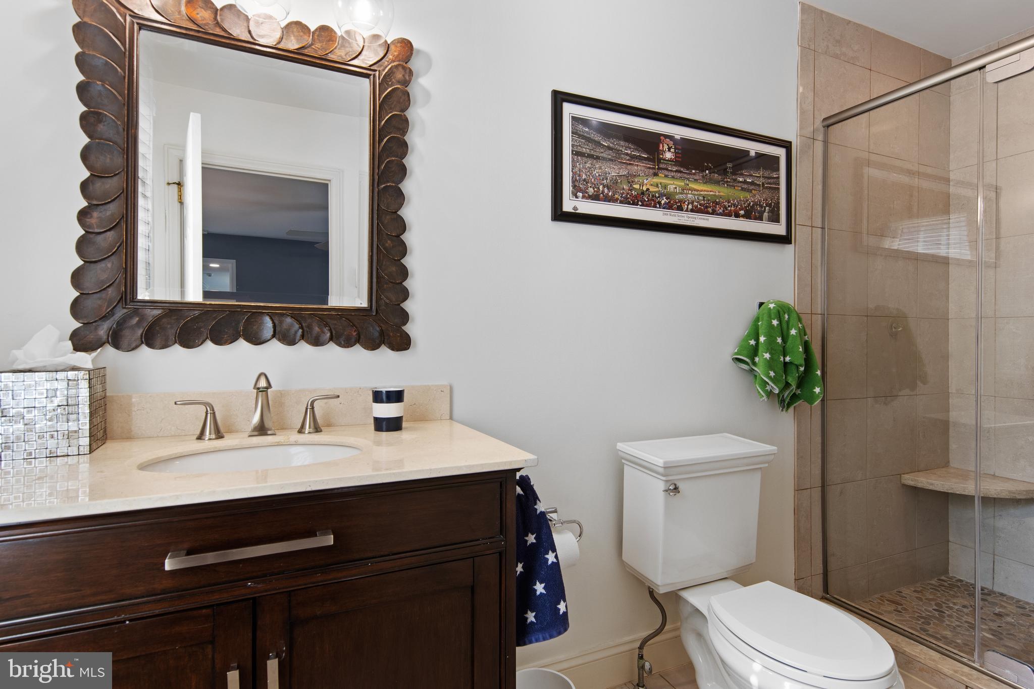 231 Ravenscliff Road Wayne, PA 19087 - Photo 53 of 71 Full en suite Bath for Bedroom 3