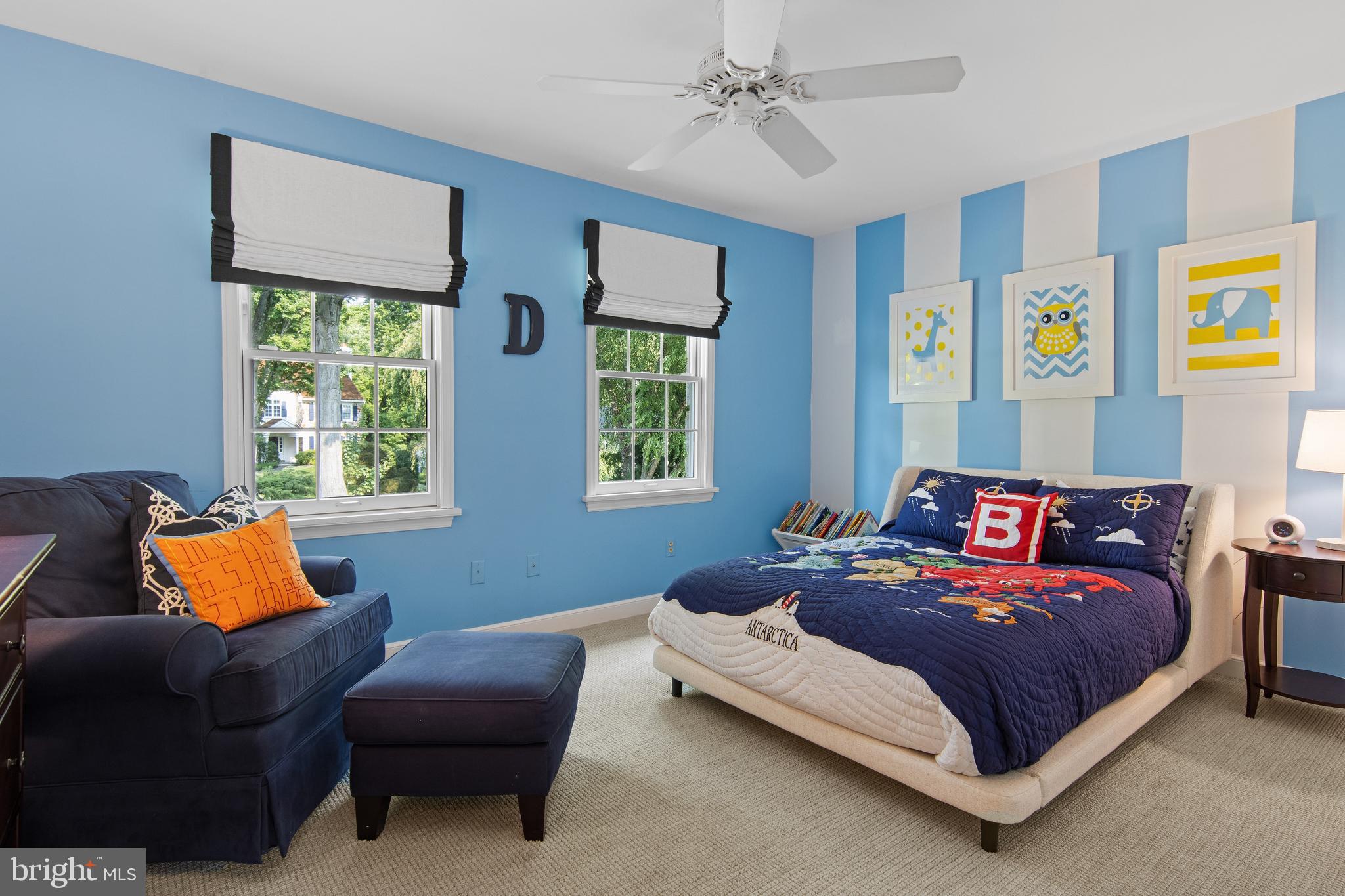 231 Ravenscliff Road Wayne, PA 19087 - Photo 54 of 71 Bedroom 4