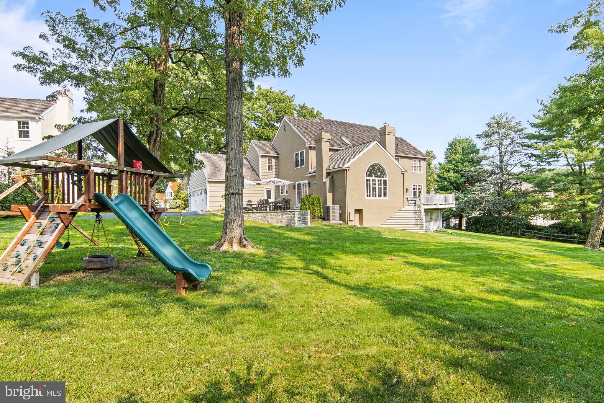 231 Ravenscliff Road Wayne, PA 19087 - Photo 65 of 71 Play area