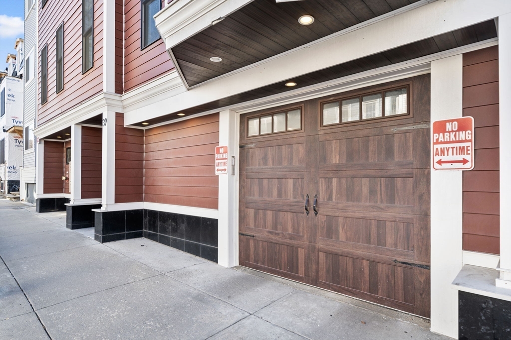 39 Lexington Street, Unit 5 Boston, MA 02128 - Photo 24 of 28 a view of an entryway with a window