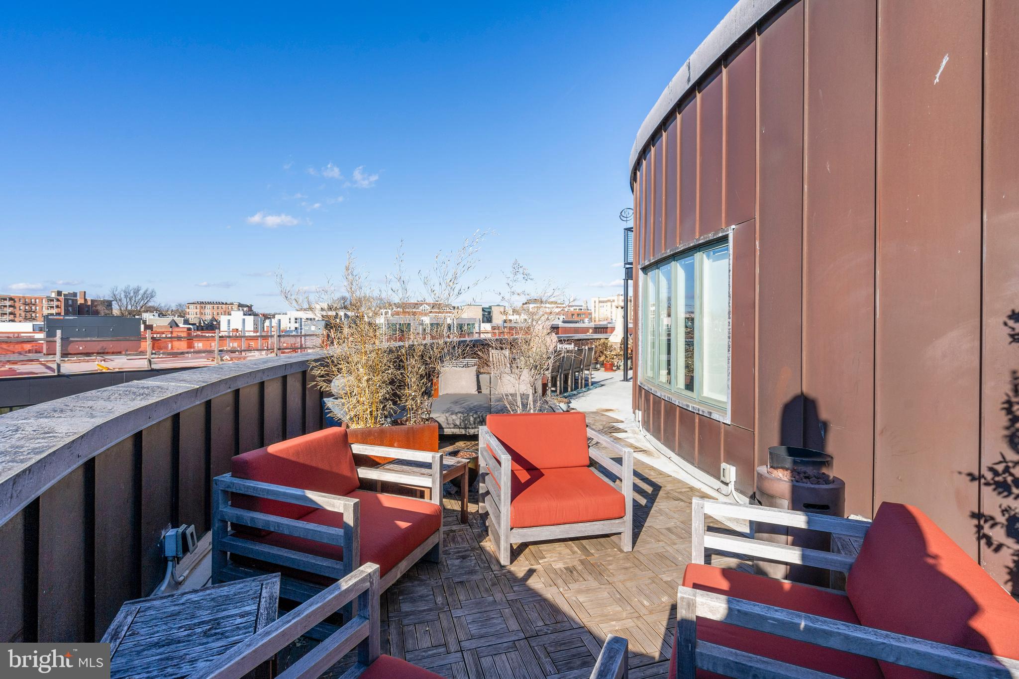 1700 Kalorama Road Northwest, Unit PH502 Washington, DC 20009 - Photo 41 of 50