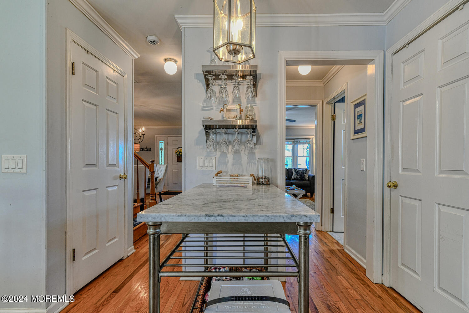 82 Inskip Avenue Ocean Grove, NJ 07756 - Photo 16 of 31 a very nice looking dining room with a table and chairs
