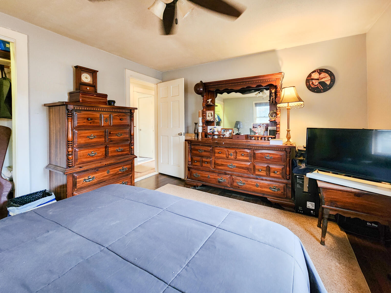 437 Cotuit Road Mashpee, MA 02649 - Photo 17 of 30 a living room with furniture and a flat screen tv