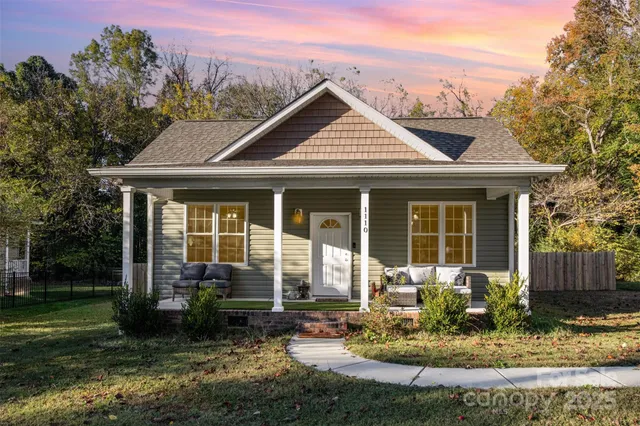 $295,000 | 1110 Northside Street, Kannapolis, NC 28081