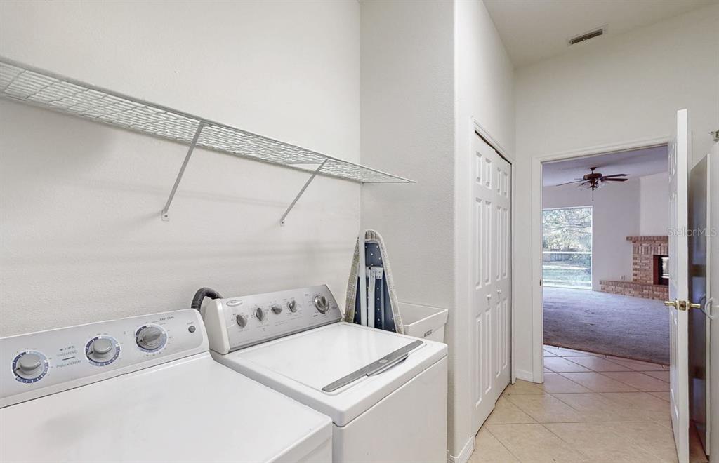 814 Brantenburg Way Lutz, FL 33548 - Photo 26 of 34 a view of utility room