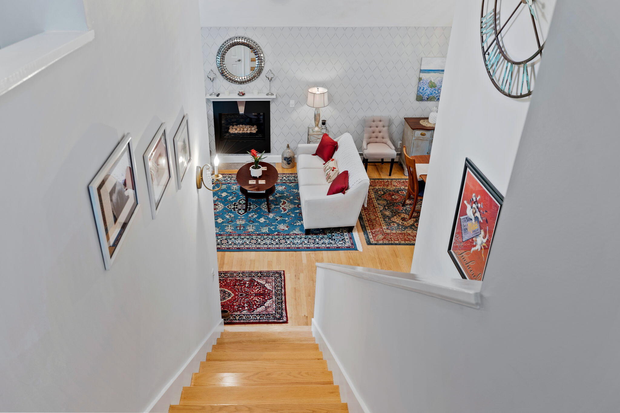 363 Blacksmith Shop Road East Falmouth, MA 02536 - Photo 18 of 40 a view of living room