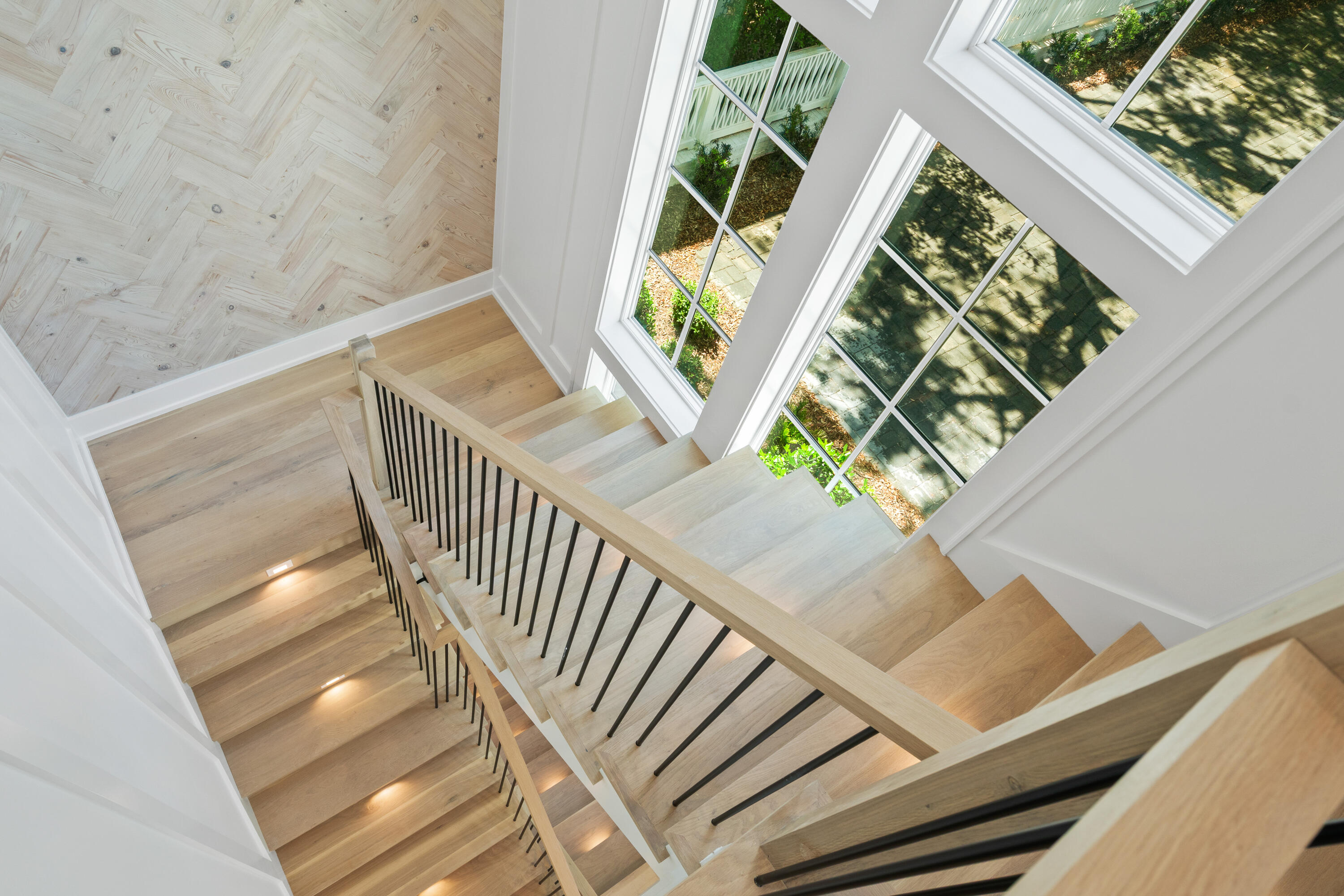 128 Forest Street Santa Rosa Beach, FL 32459 - Photo 55 of 83 Stairs Down to Game Room
