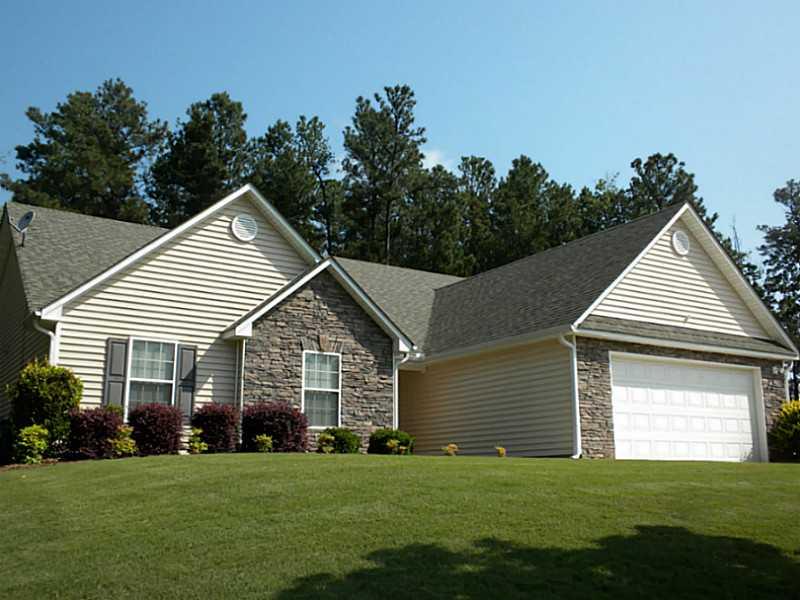 3117 Oak Ridge Lane Loganville, GA 30052 - Photo 1 of 1 Exterior Front.