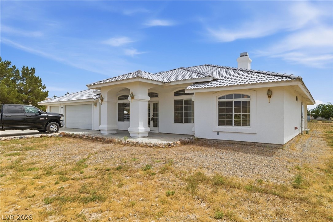 381 East Harris Farm Road Pahrump, NV 89060 - Photo 3 of 29 Gallery Image 3