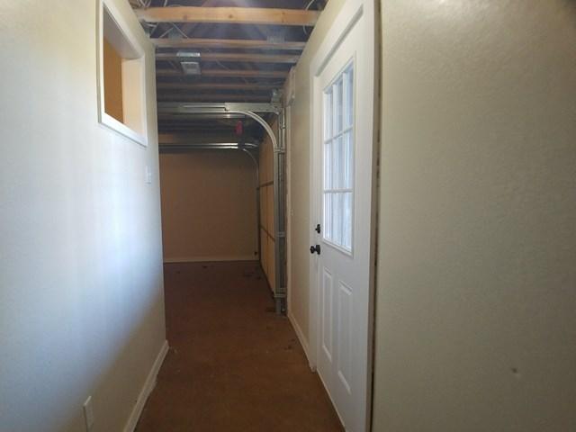 667 Low Gap Road Sparta, TN 38583 - Photo 19 of 34 Hallway from Basement to Garage