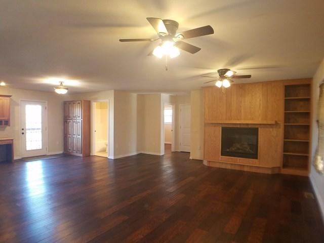 667 Low Gap Road Sparta, TN 38583 - Photo 3 of 34 Living Room with Fireplace