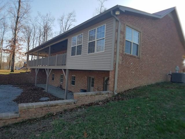 667 Low Gap Road Sparta, TN 38583 - Photo 23 of 34 Back of Home