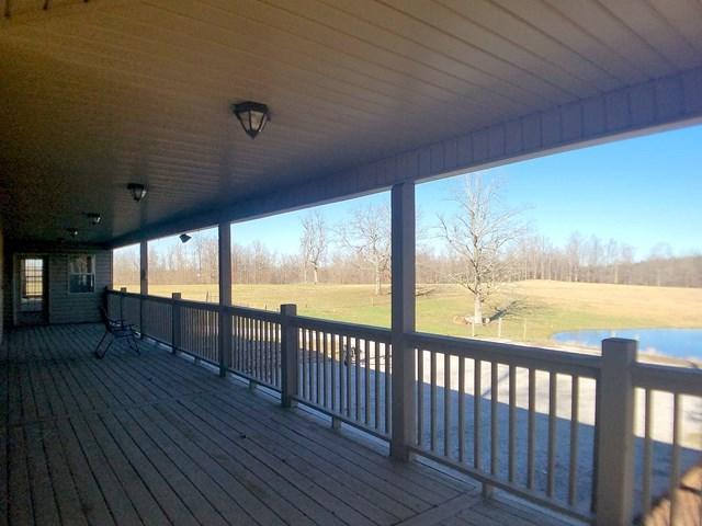 667 Low Gap Road Sparta, TN 38583 - Photo 25 of 34 View from Deck