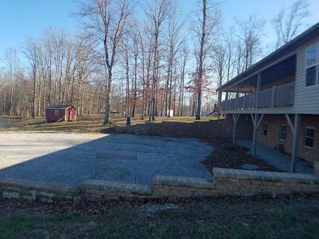 667 Low Gap Road Sparta, TN 38583 - Photo 29 of 34 View of Back of Home
